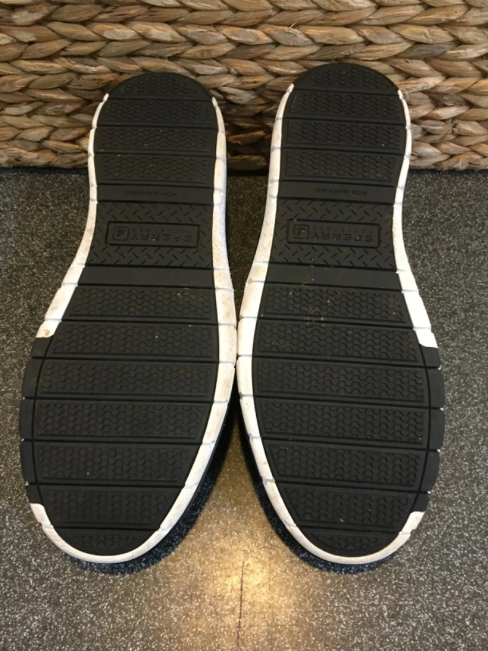 Sperry classic boat